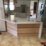 Custom Built Kitchen—Stoneworks in NSW